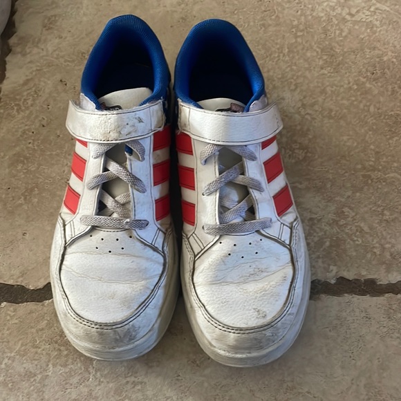 Shoes Adidas Captain America Poshmark